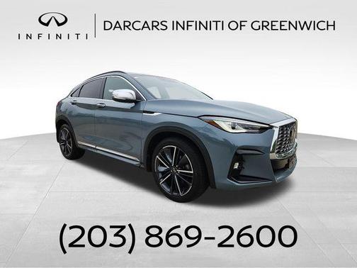 2023 INFINITI QX55 LUXE