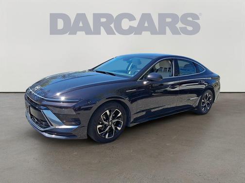 Carbon Blue 2025 Hyundai SONATA SEL