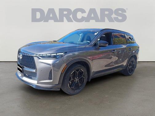 Graphite Shadow 2026 INFINITI QX60 SPORT AWD