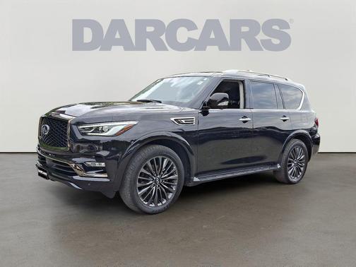 2024 INFINITI QX80 PREMIUM SELECT AWD