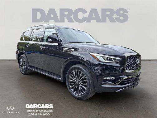 2024 INFINITI QX80 PREMIUM SELECT AWD