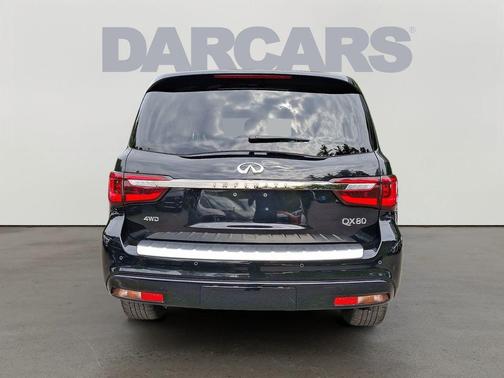 2024 INFINITI QX80 PREMIUM SELECT AWD