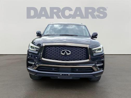 2024 INFINITI QX80 PREMIUM SELECT AWD