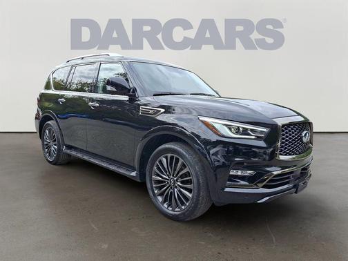2024 INFINITI QX80 PREMIUM SELECT AWD