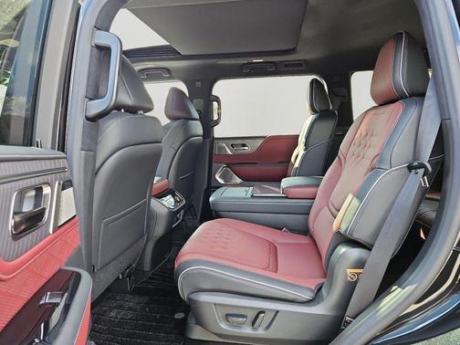 2025 INFINITI QX80 AUTOGRAPH AWD