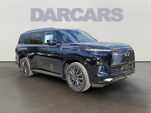 2025 INFINITI QX80 AUTOGRAPH AWD