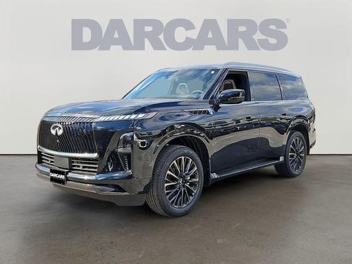 2025 INFINITI QX80 AUTOGRAPH AWD