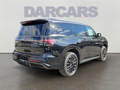2025 INFINITI QX80 AUTOGRAPH AWD