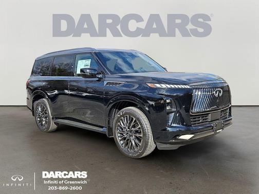 2025 INFINITI QX80 AUTOGRAPH AWD