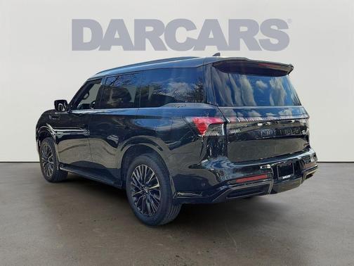 2025 INFINITI QX80 AUTOGRAPH AWD
