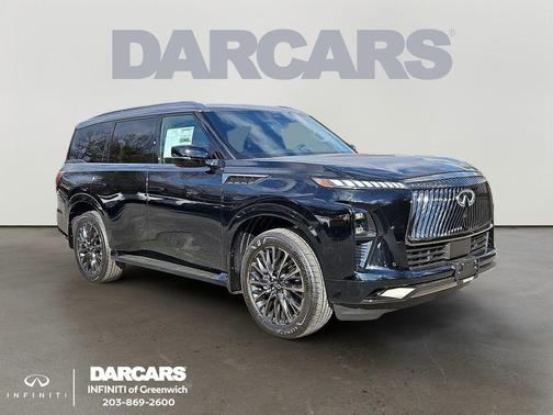 2025 INFINITI QX80 AUTOGRAPH AWD