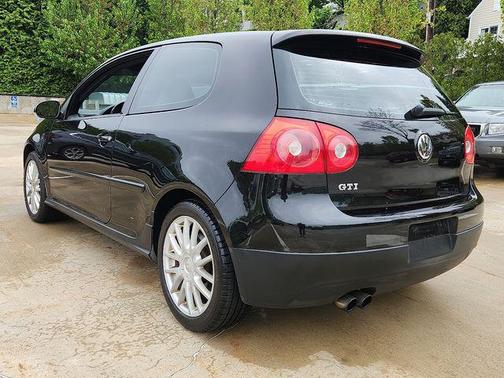 2007 Volkswagen GTI Base