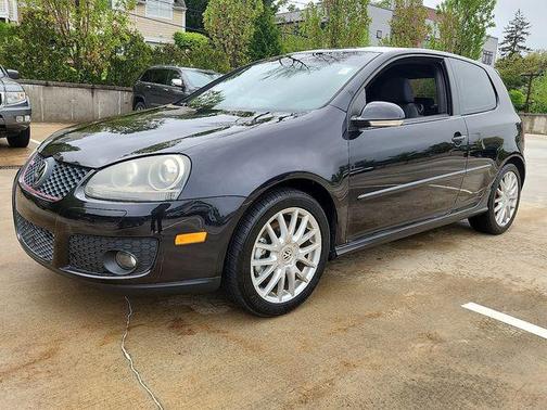 2007 Volkswagen GTI Base