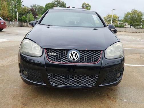2007 Volkswagen GTI Base