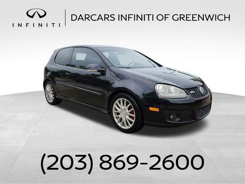 2007 Volkswagen GTI Base