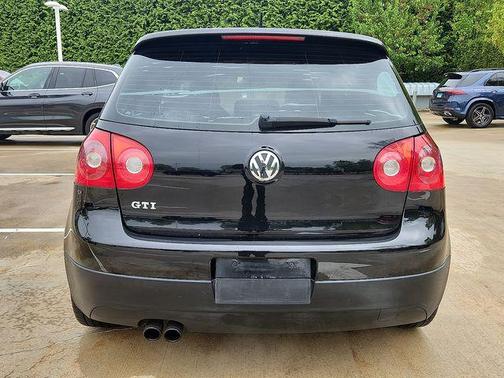 2007 Volkswagen GTI Base