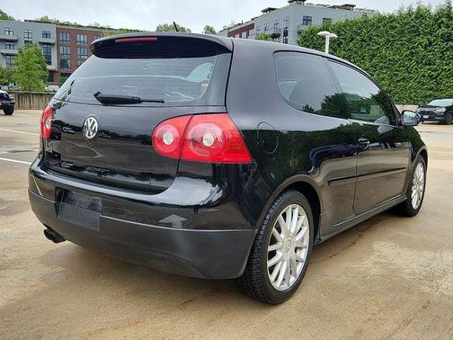 2007 Volkswagen GTI Base
