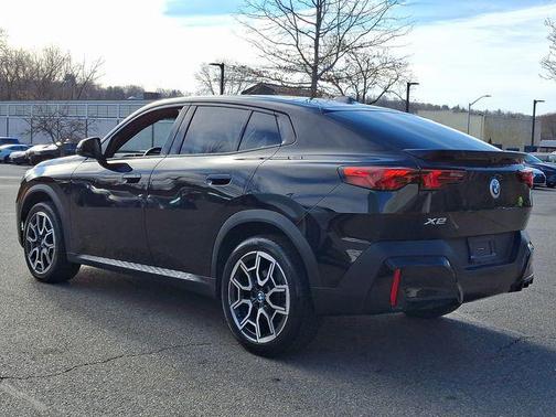 2025 BMW X2 xDrive28i