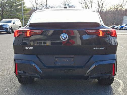 2025 BMW X2 xDrive28i