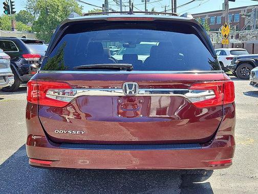 2018 Honda Odyssey EX-L
