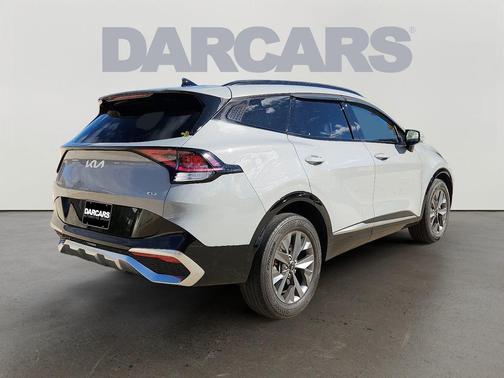 2023 Kia Sportage SX