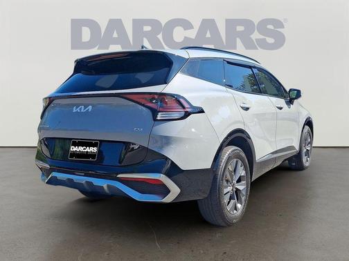 2023 Kia Sportage SX
