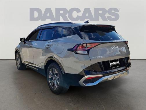 2023 Kia Sportage SX