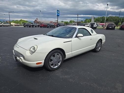 2002 Ford Thunderbird Premium