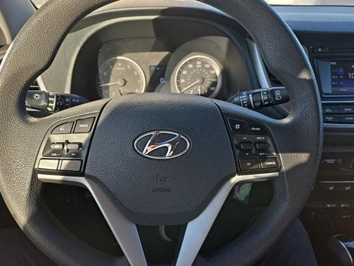 2017 Hyundai TUCSON Eco