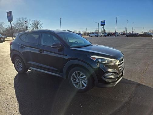2017 Hyundai TUCSON Eco