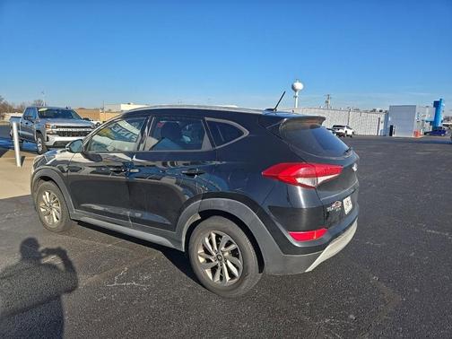 2017 Hyundai TUCSON Eco