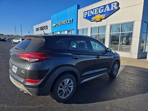 2017 Hyundai TUCSON Eco