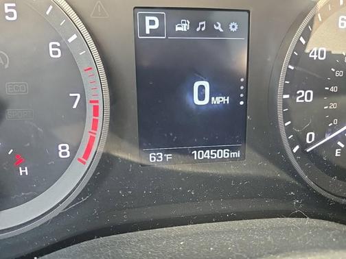 2017 Hyundai TUCSON Eco