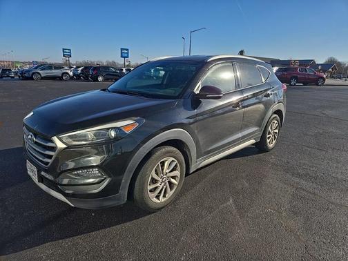 2017 Hyundai TUCSON Eco