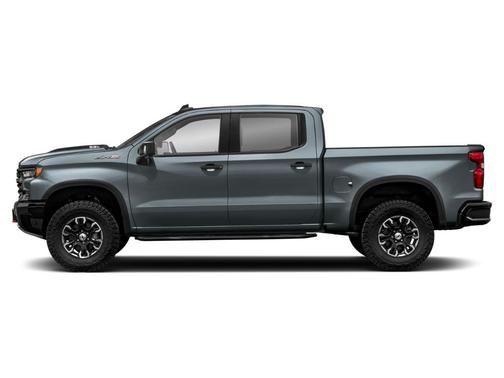 Black 2024 Chevrolet Silverado 1500 ZR2