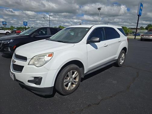 2015 Chevrolet Equinox LS