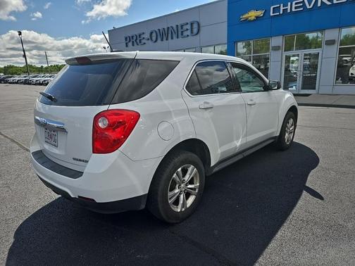 2015 Chevrolet Equinox LS