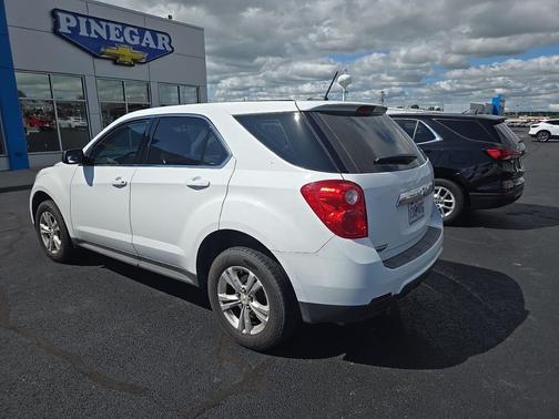 2015 Chevrolet Equinox LS
