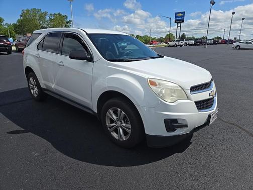 2015 Chevrolet Equinox LS