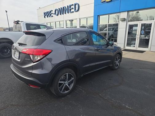 2022 Honda HR-V EX