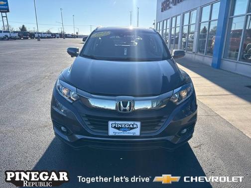 2022 Honda HR-V EX