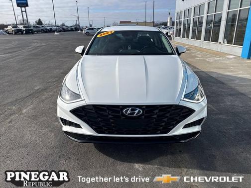 2023 Hyundai SONATA SEL