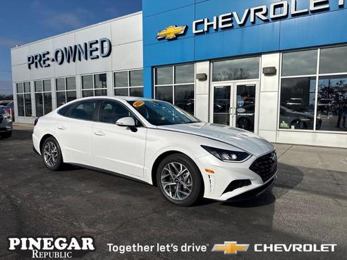 2023 Hyundai SONATA SEL