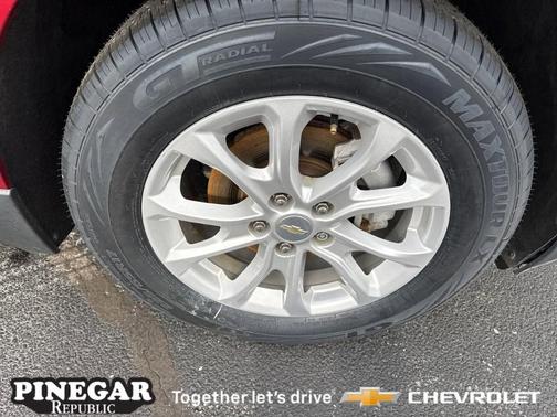 2021 Chevrolet Equinox 1LT