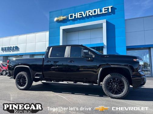 2026 Chevrolet Silverado 2500 LT