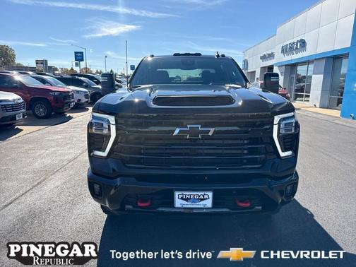 2026 Chevrolet Silverado 2500 LT