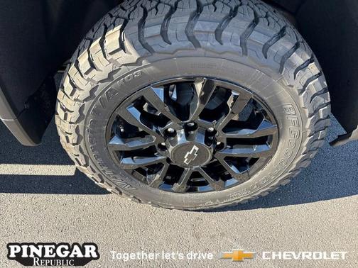 2026 Chevrolet Silverado 2500 LT