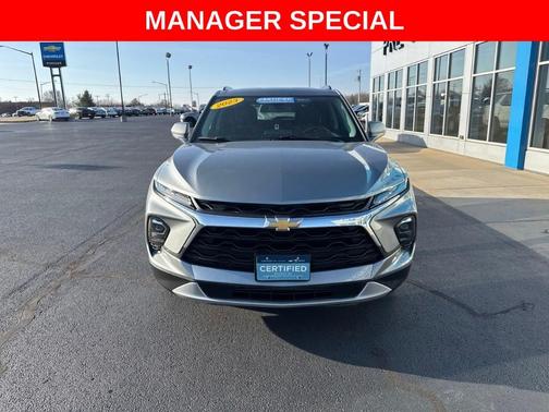 2023 Chevrolet Blazer 2LT
