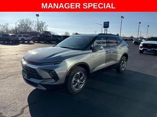 2023 Chevrolet Blazer 2LT
