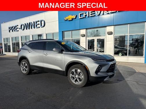 2023 Chevrolet Blazer 2LT